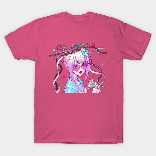 Needy Streamer Overload T-Shirt by hidexmian